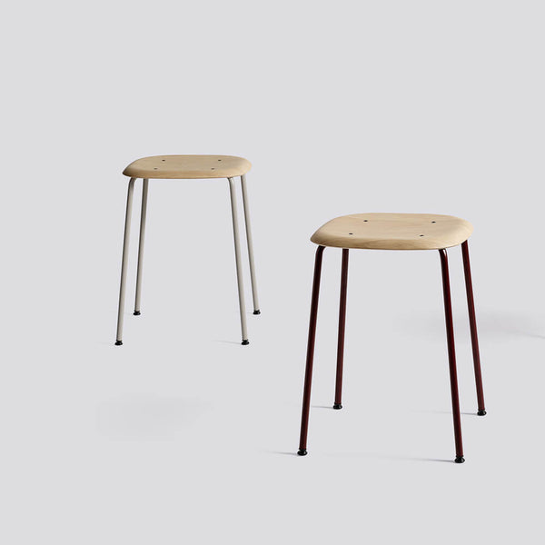 Soft shop edge stool