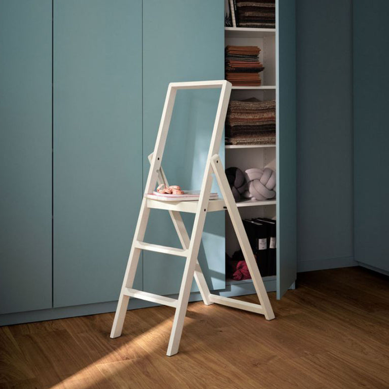 Step Ladder White | Design House Stockholm | Insidestore