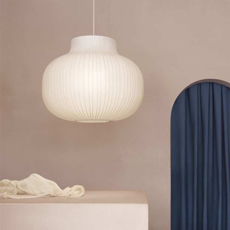 Strand Pendant Lamp Closed 80cm | Muuto 