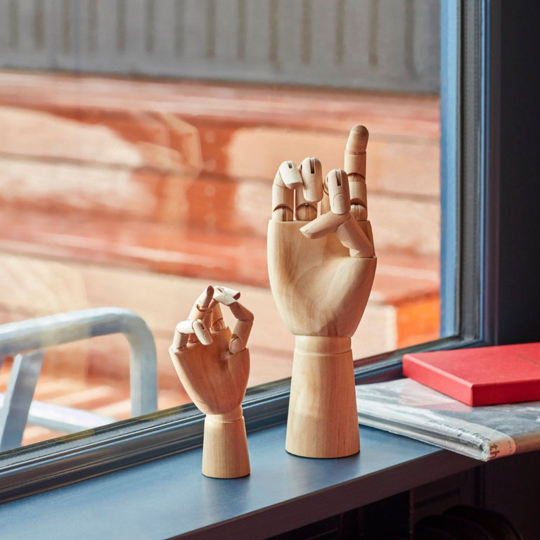 Wooden Hand | Hay | Insidestore London