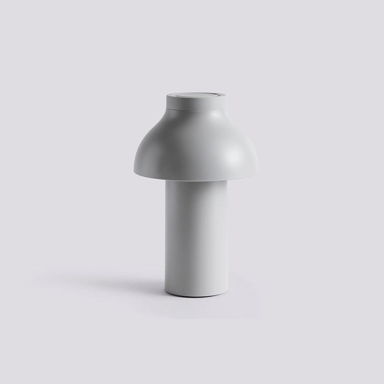 PC Portable Lamp Cool Grey | Hay | Insidestore