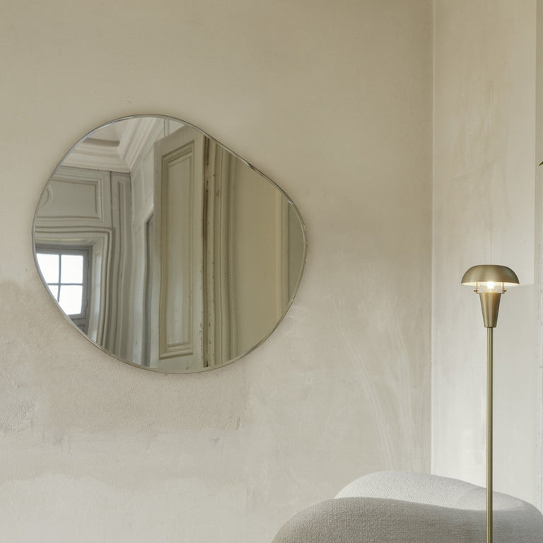 Pond Mirror XL | Ferm Living | Insidestore
