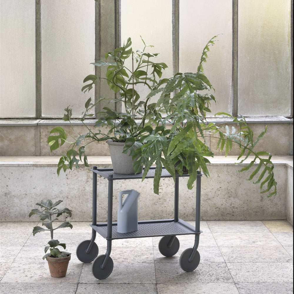 Order the Muuto Flow Trolley | Storage Furniture | Insidestore London