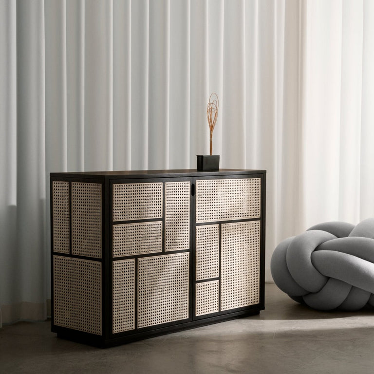 Air Sideboard Black | Design House Stockholm | Insidestore
