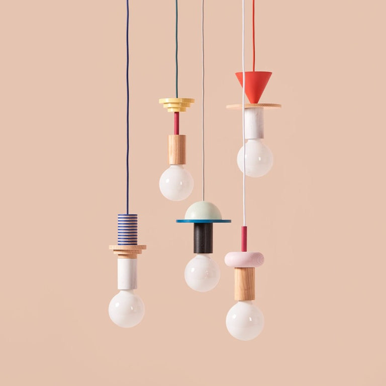 Junit Pendants | Schneid Studio | Insidestore London
