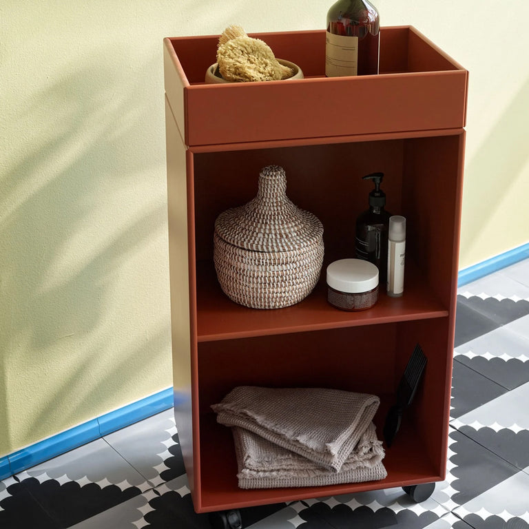 Preppy Bathroom Trolley | Montana Furniture | Insidestore